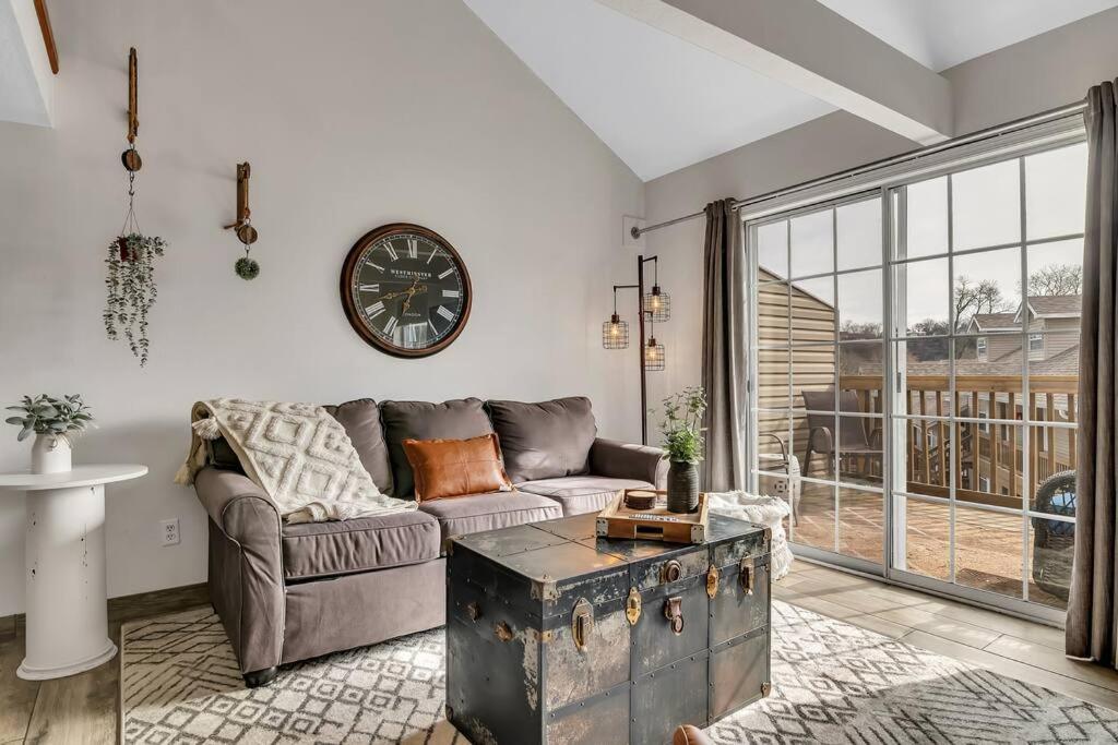 בראנסון Fall Creek Condo Near The Strip! מראה חיצוני תמונה
