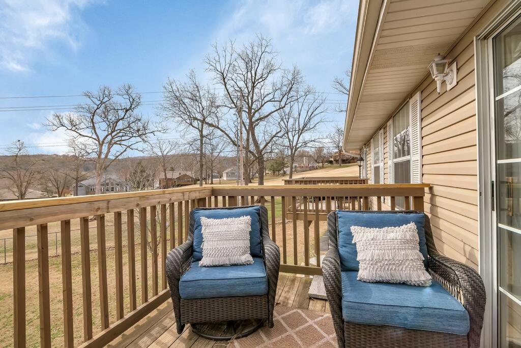 בראנסון Fall Creek Condo Near The Strip! מראה חיצוני תמונה